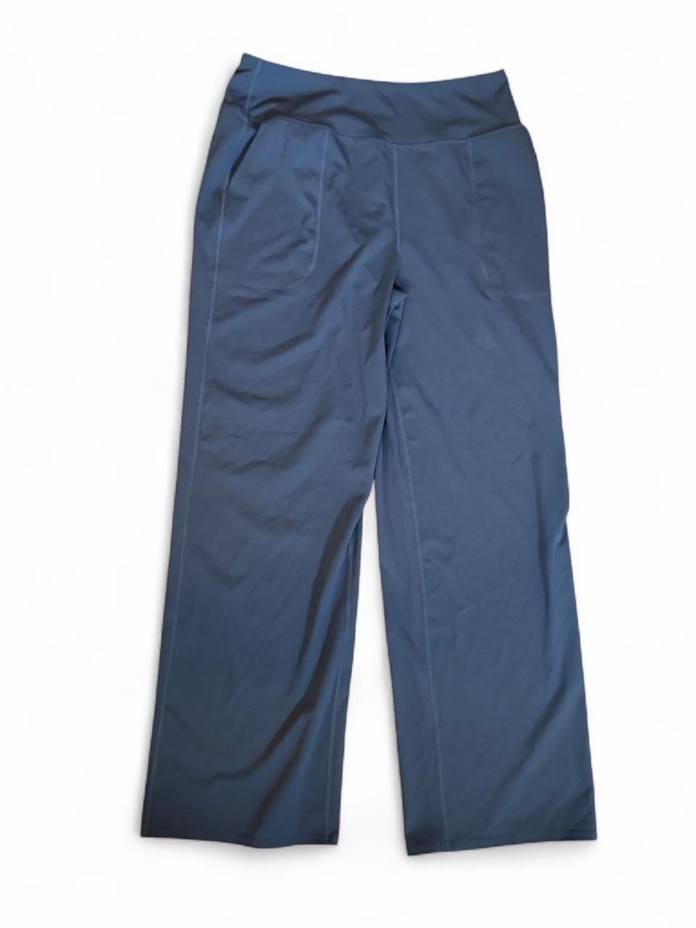 Wide Leg Active Pants